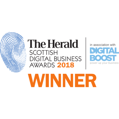 Scottish Digital Business Awards